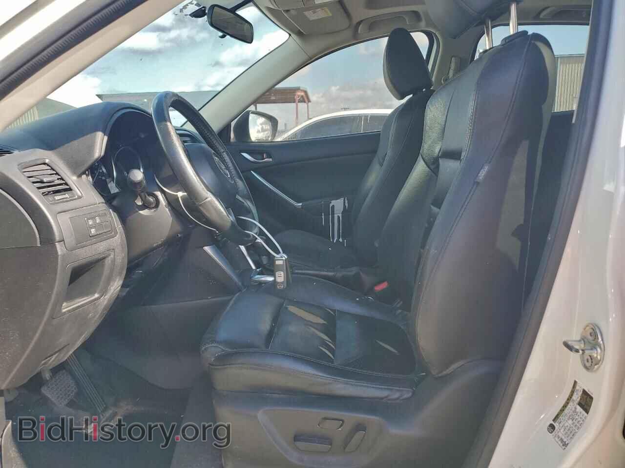 2015 MAZDA CX-5 - VIN: JM3KE2DY6F0494452 - Фото 7