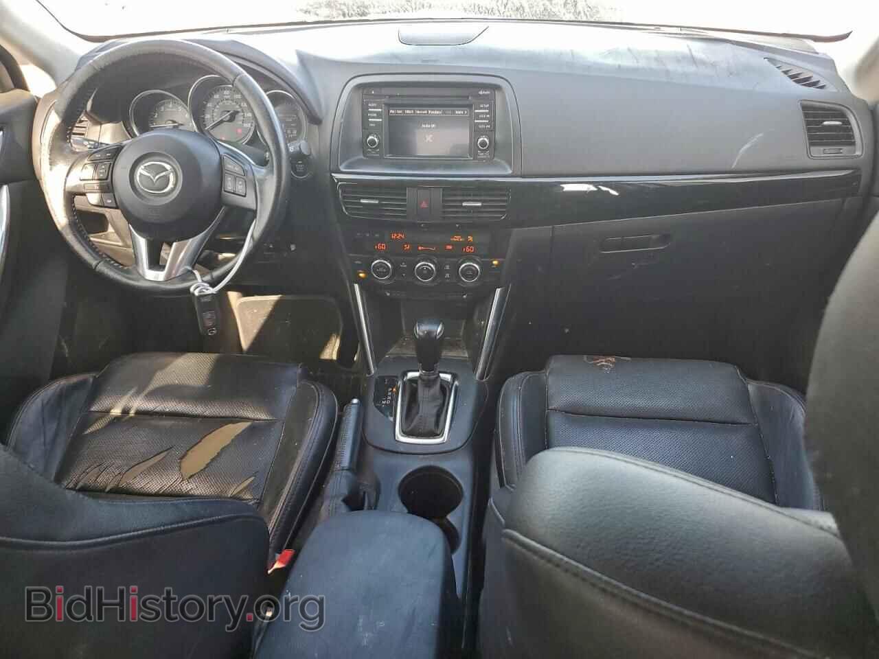 2015 MAZDA CX-5 - VIN: JM3KE2DY6F0494452 - Фото 8