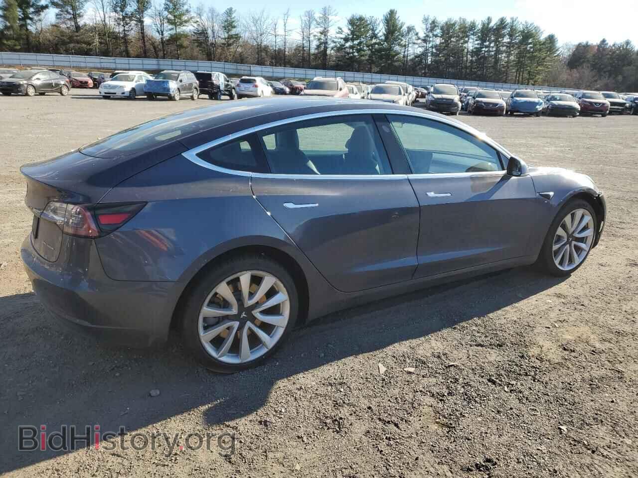 2019 TESLA MODEL 3 - VIN: 5YJ3E1EA7KF417142 - Photo 3