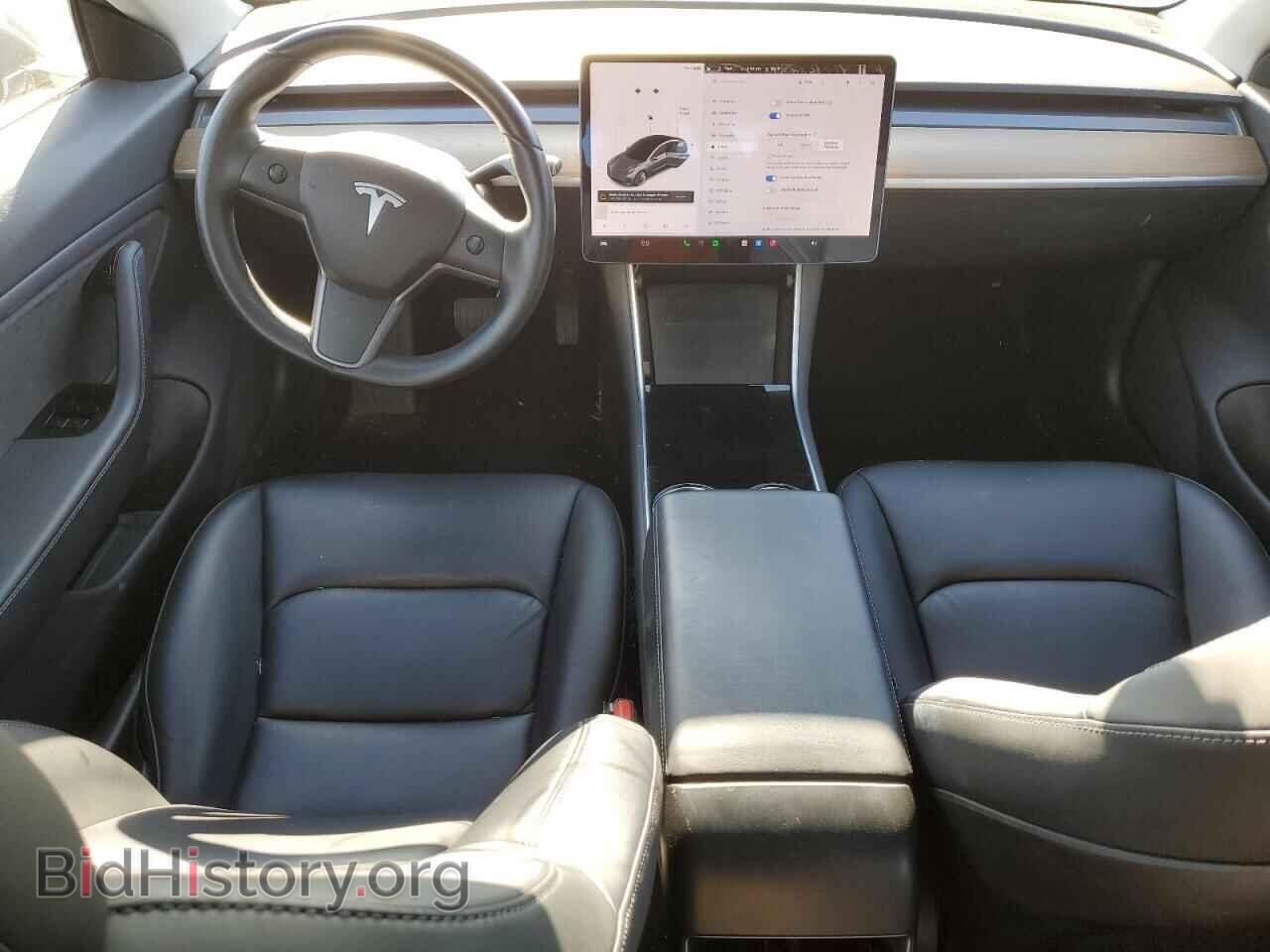 2019 TESLA MODEL 3 - VIN: 5YJ3E1EA7KF417142 - Photo 8