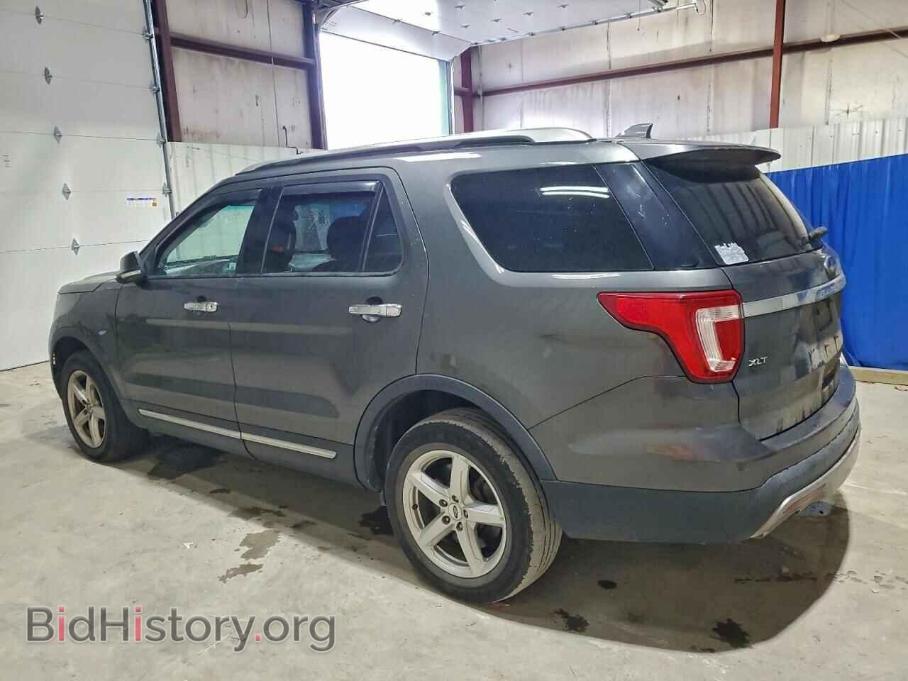 2016 FORD EXPLORER - VIN: 1FM5K8D82GGB20183 - Фото 2