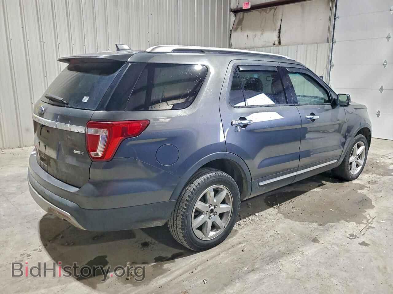 2016 FORD EXPLORER - VIN: 1FM5K8D82GGB20183 - Фото 3