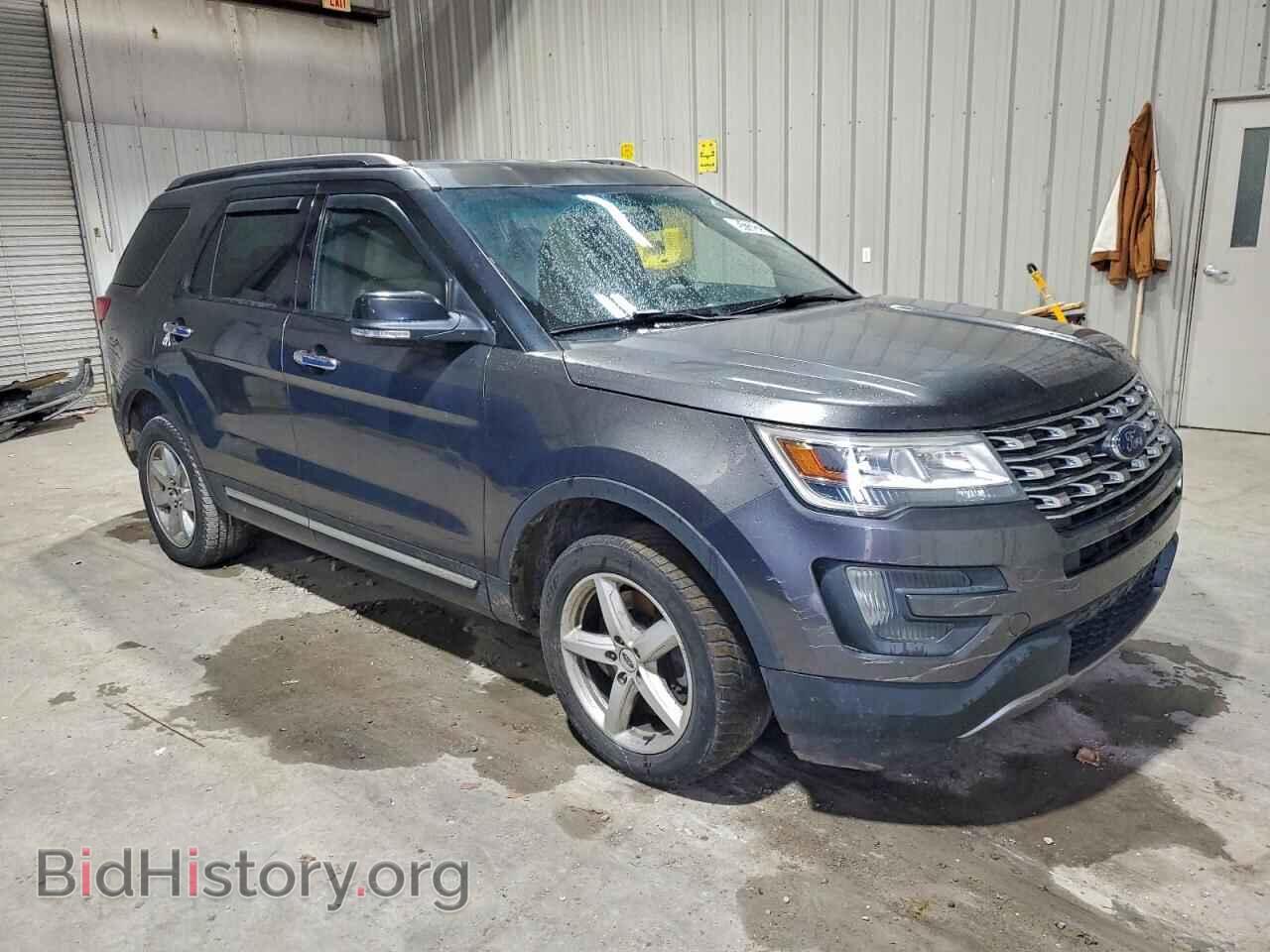 2016 FORD EXPLORER - VIN: 1FM5K8D82GGB20183 - Фото 4