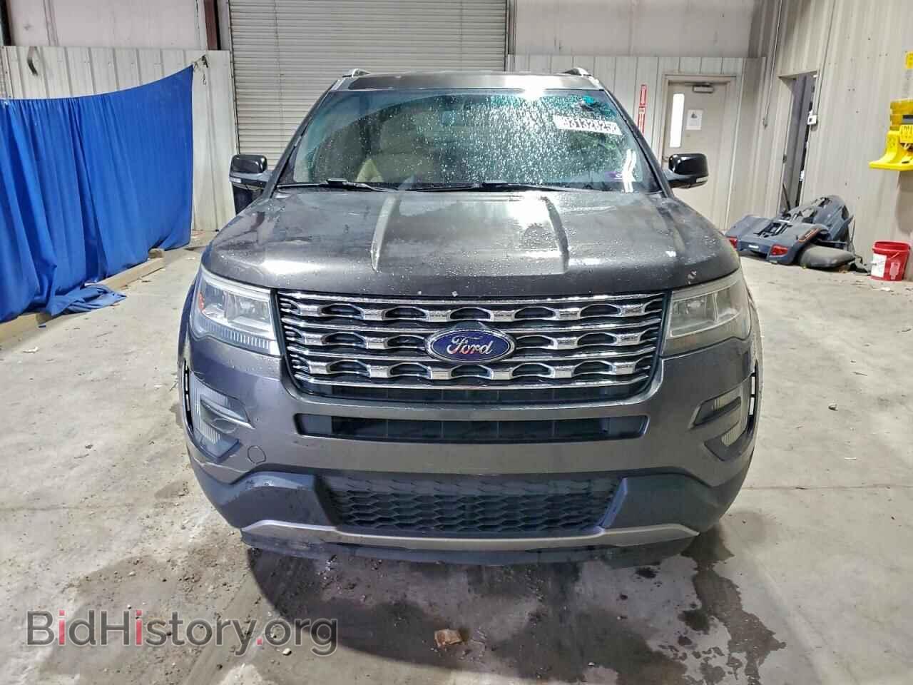 2016 FORD EXPLORER - VIN: 1FM5K8D82GGB20183 - Фото 5