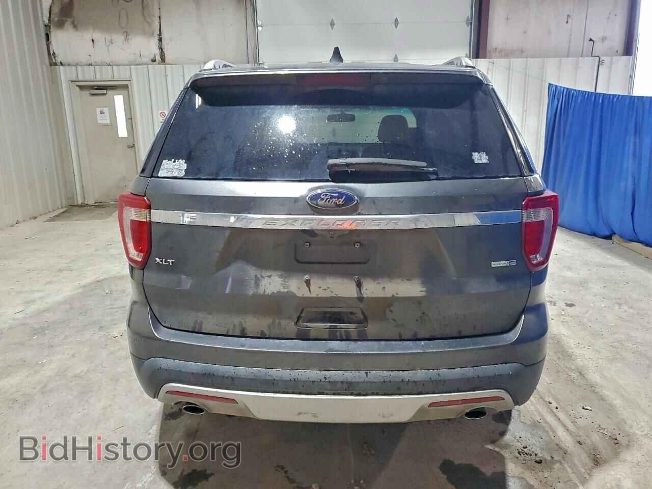 2016 FORD EXPLORER - VIN: 1FM5K8D82GGB20183 - Фото 6