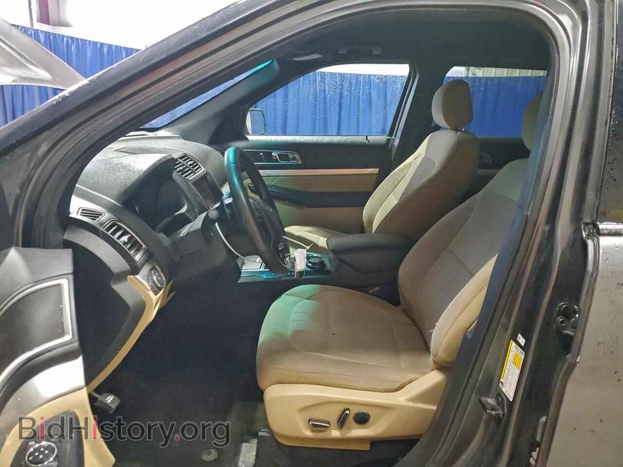 2016 FORD EXPLORER - VIN: 1FM5K8D82GGB20183 - Фото 7
