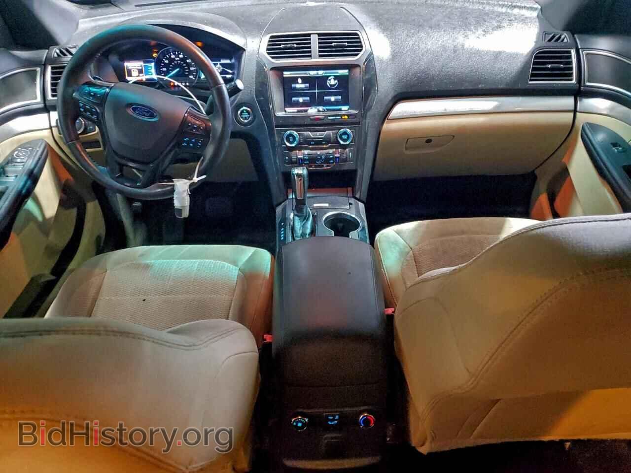 2016 FORD EXPLORER - VIN: 1FM5K8D82GGB20183 - Фото 8