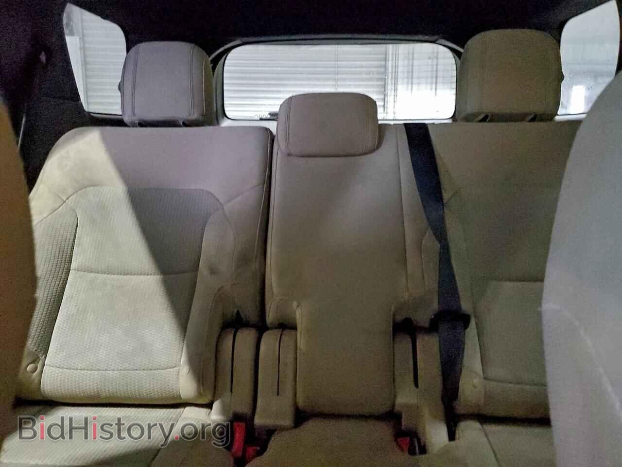 2016 FORD EXPLORER - VIN: 1FM5K8D82GGB20183 - Фото 10
