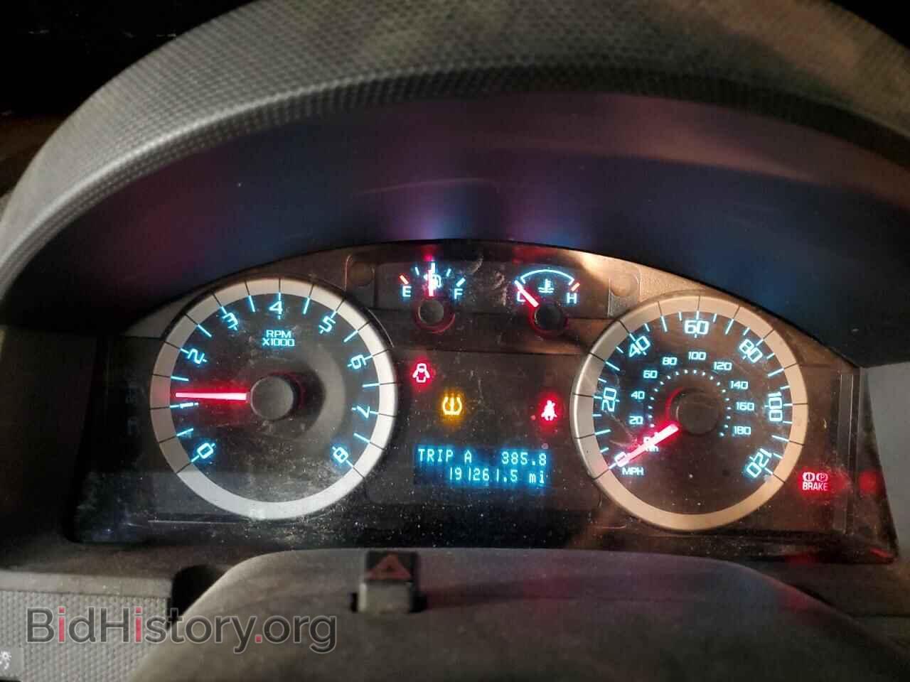 2012 FORD ESCAPE - VIN: 1FMCU0DG7CKC27697 - Фото 9