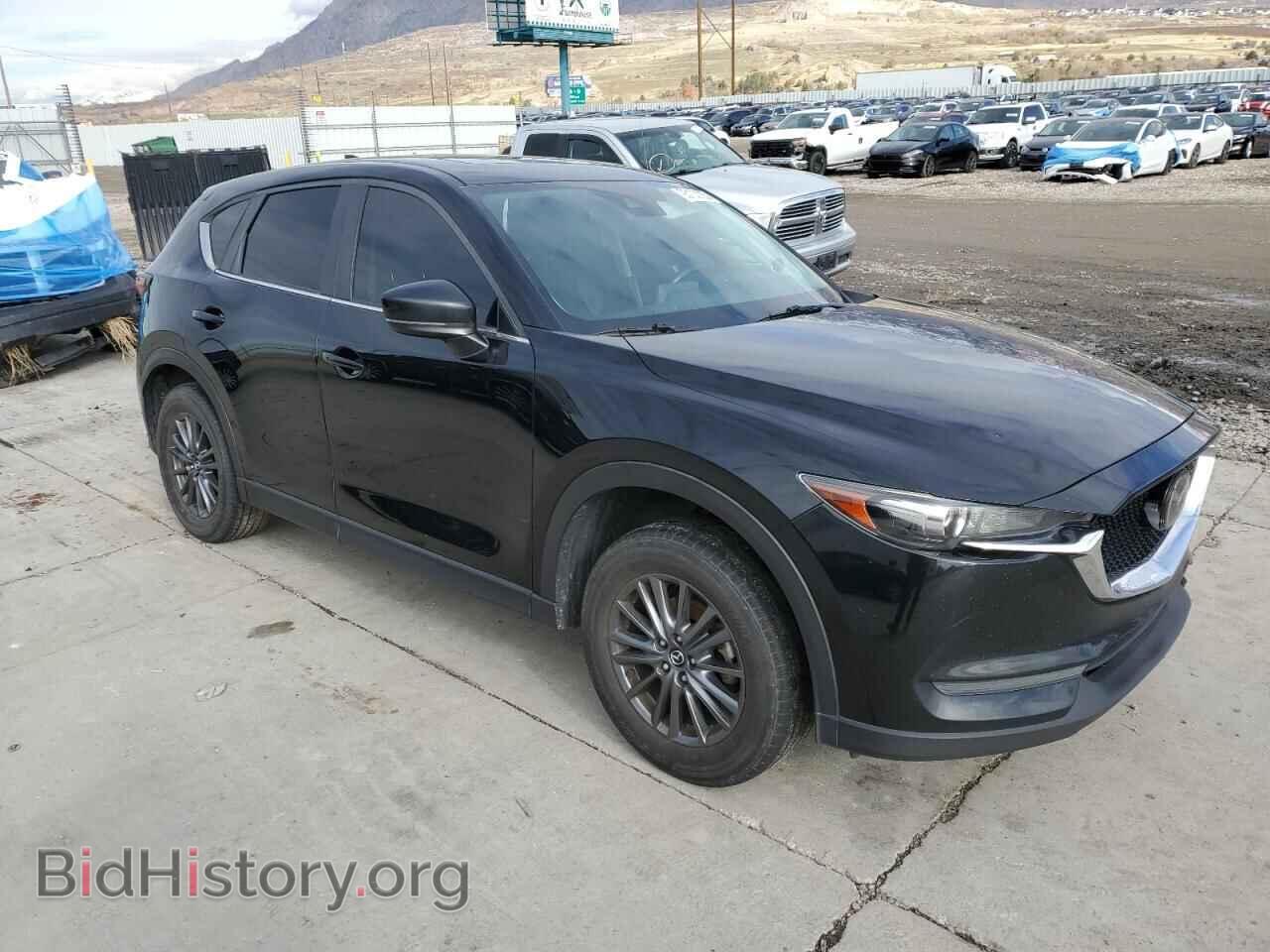 2019 MAZDA CX-5 - VIN: JM3KFACM3K0533482 - Фото 4
