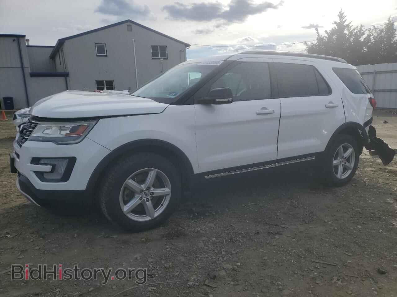 Photo 1FM5K8D80GGC88369 - FORD EXPLORER 2016