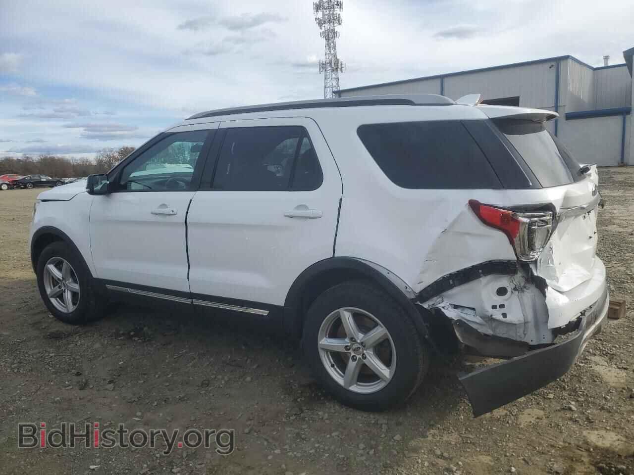 2016 FORD EXPLORER - VIN: 1FM5K8D80GGC88369 - Фото 2