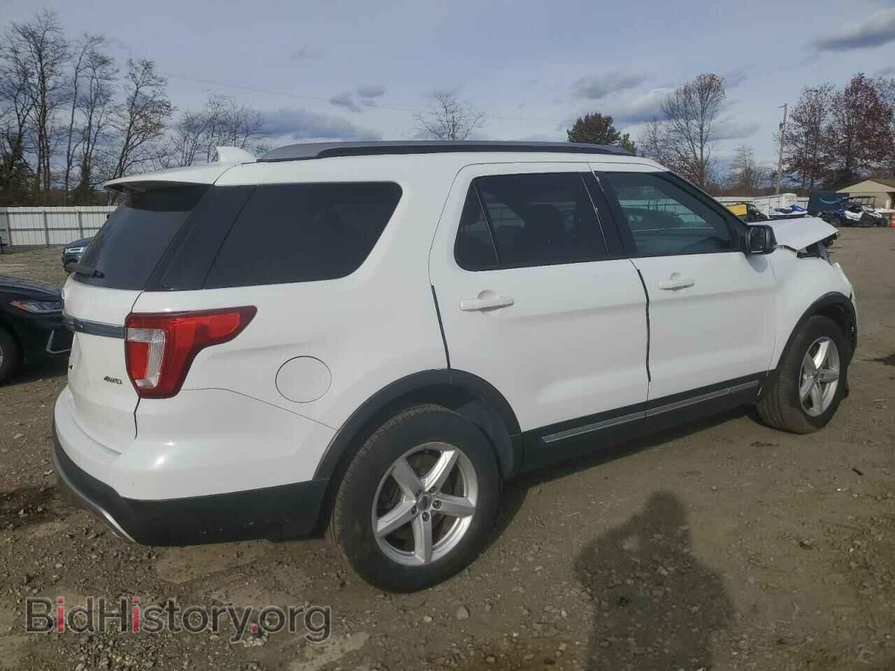 2016 FORD EXPLORER - VIN: 1FM5K8D80GGC88369 - Фото 3