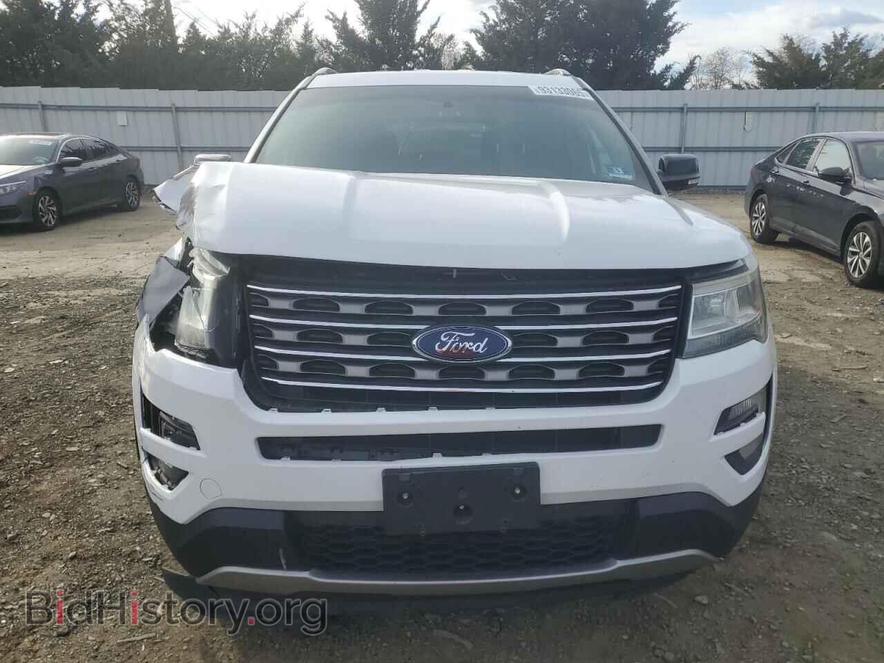 2016 FORD EXPLORER - VIN: 1FM5K8D80GGC88369 - Фото 5