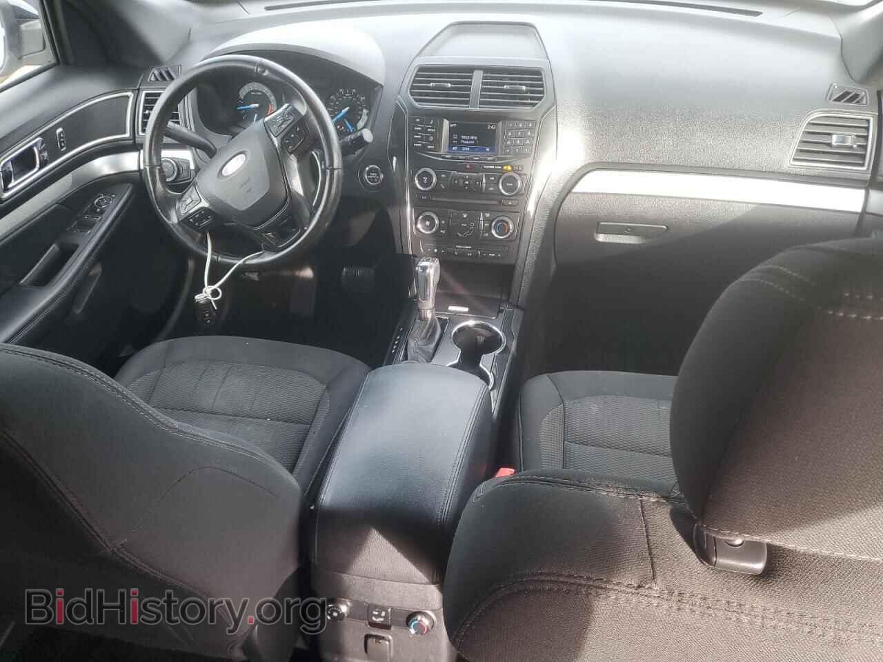 2016 FORD EXPLORER - VIN: 1FM5K8D80GGC88369 - Фото 8