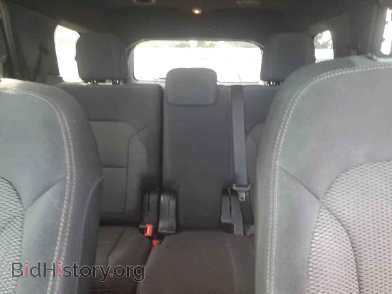 2016 FORD EXPLORER - VIN: 1FM5K8D80GGC88369 - Фото 10