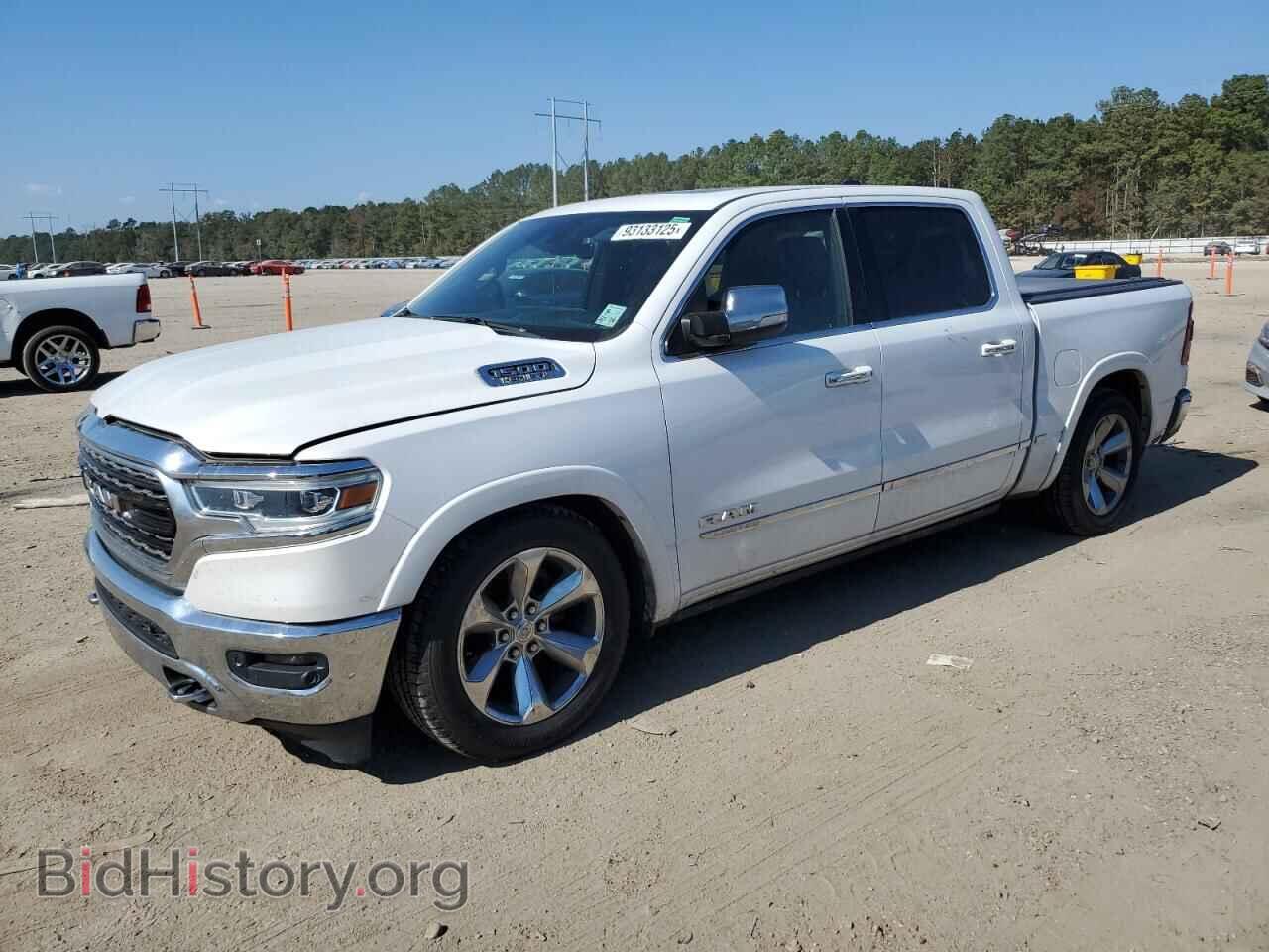 Фотография 1C6SRFHT7KN672019 - RAM 1500 2019