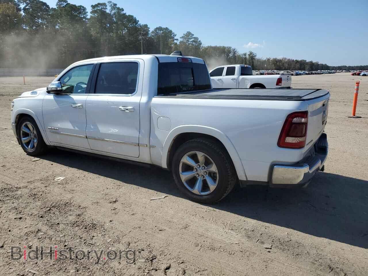 2019 RAM 1500 - VIN: 1C6SRFHT7KN672019 - Фото 2