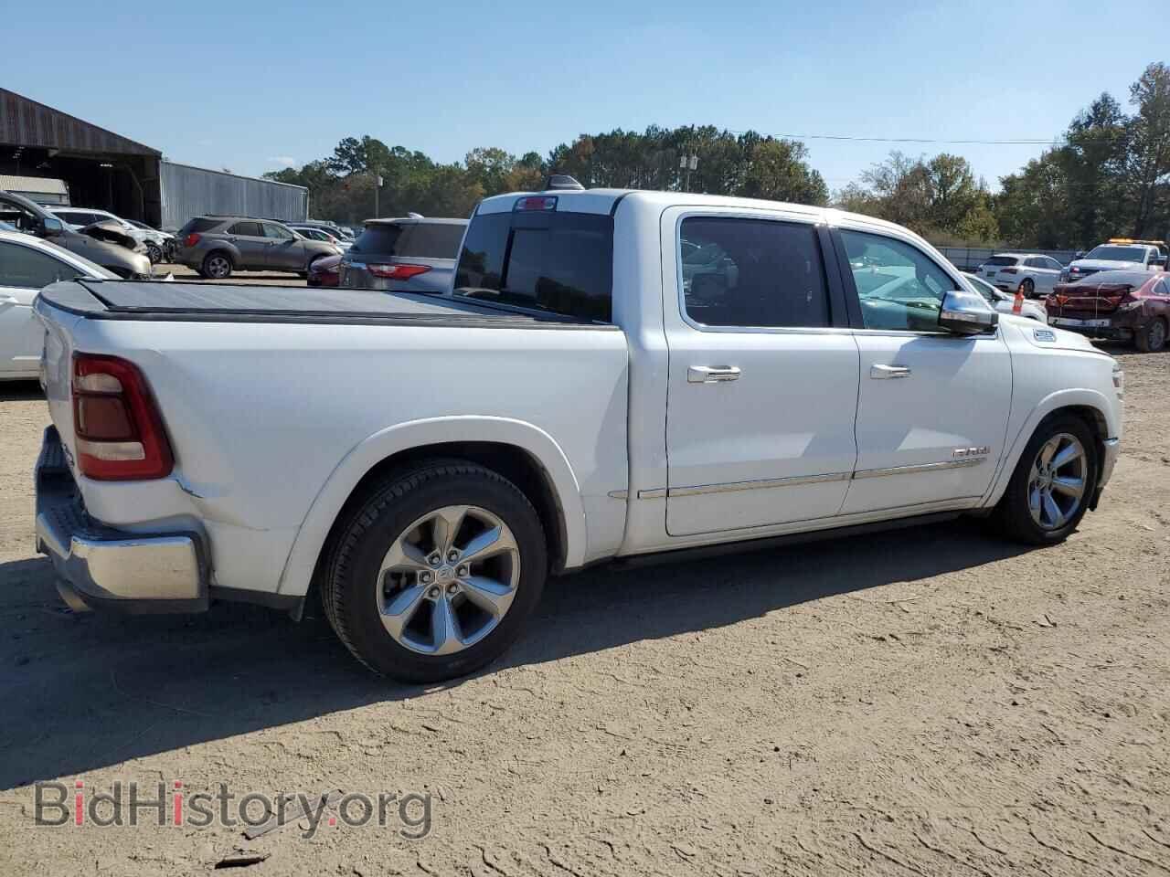 2019 RAM 1500 - VIN: 1C6SRFHT7KN672019 - Фото 3