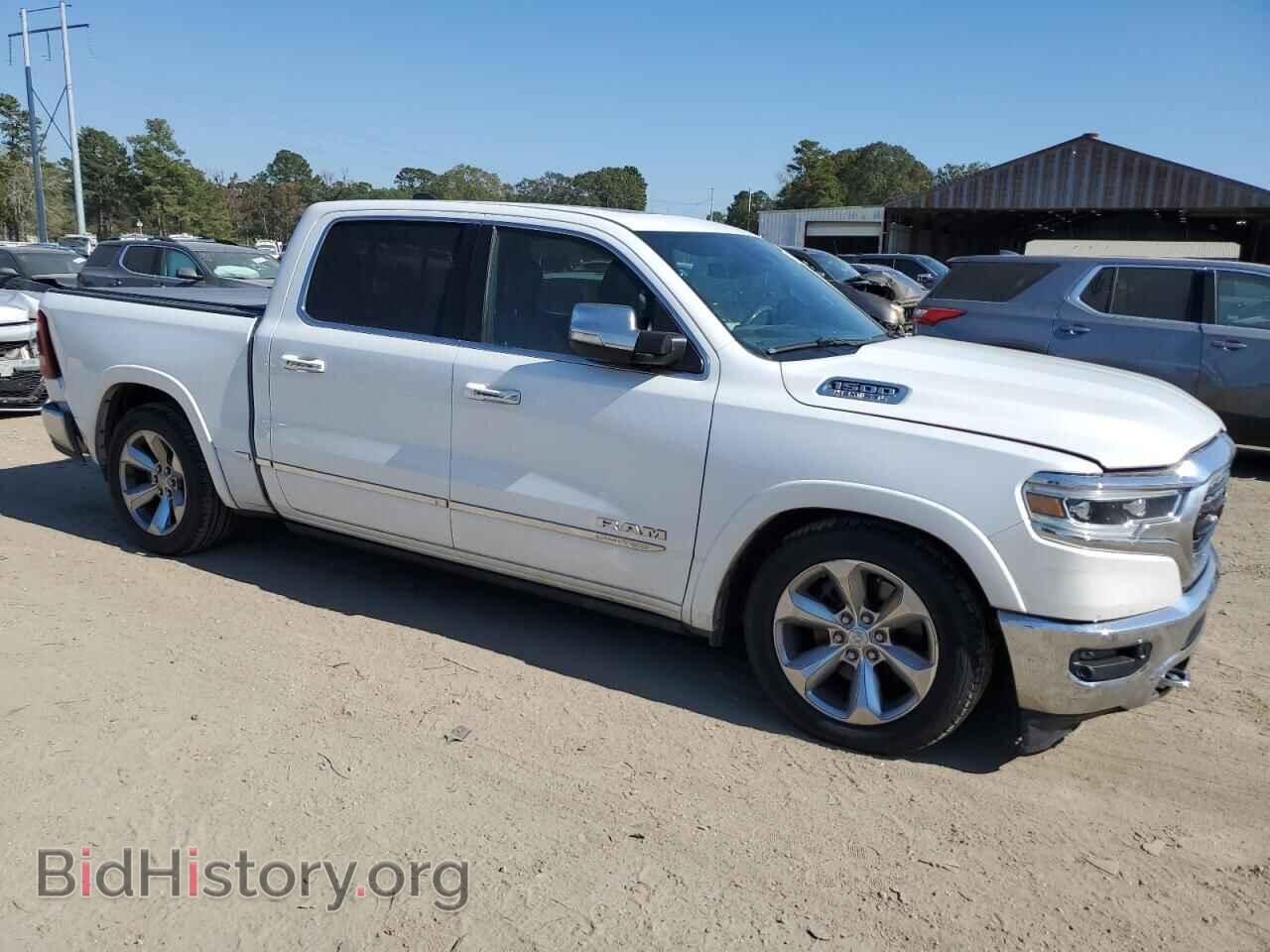2019 RAM 1500 - VIN: 1C6SRFHT7KN672019 - Фото 4