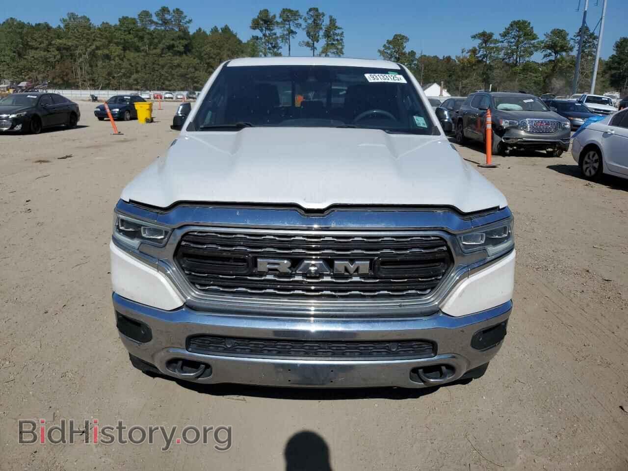2019 RAM 1500 - VIN: 1C6SRFHT7KN672019 - Фото 5