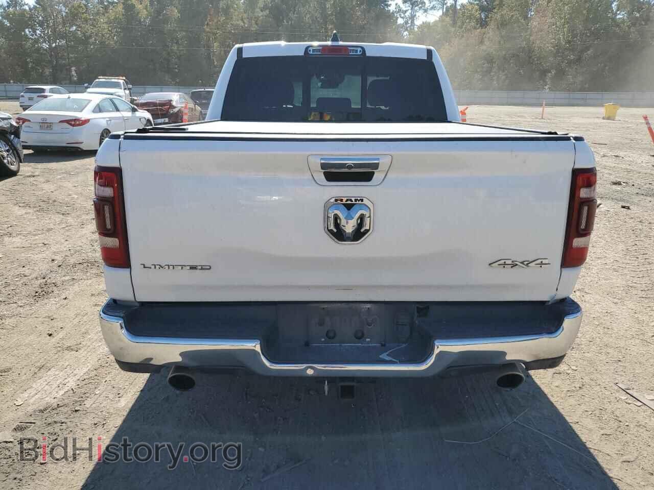 2019 RAM 1500 - VIN: 1C6SRFHT7KN672019 - Фото 6