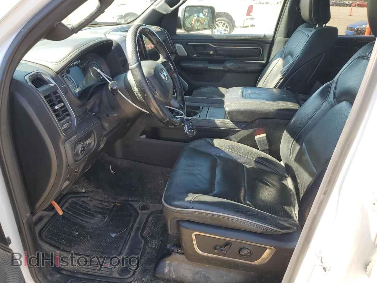 2019 RAM 1500 - VIN: 1C6SRFHT7KN672019 - Фото 7