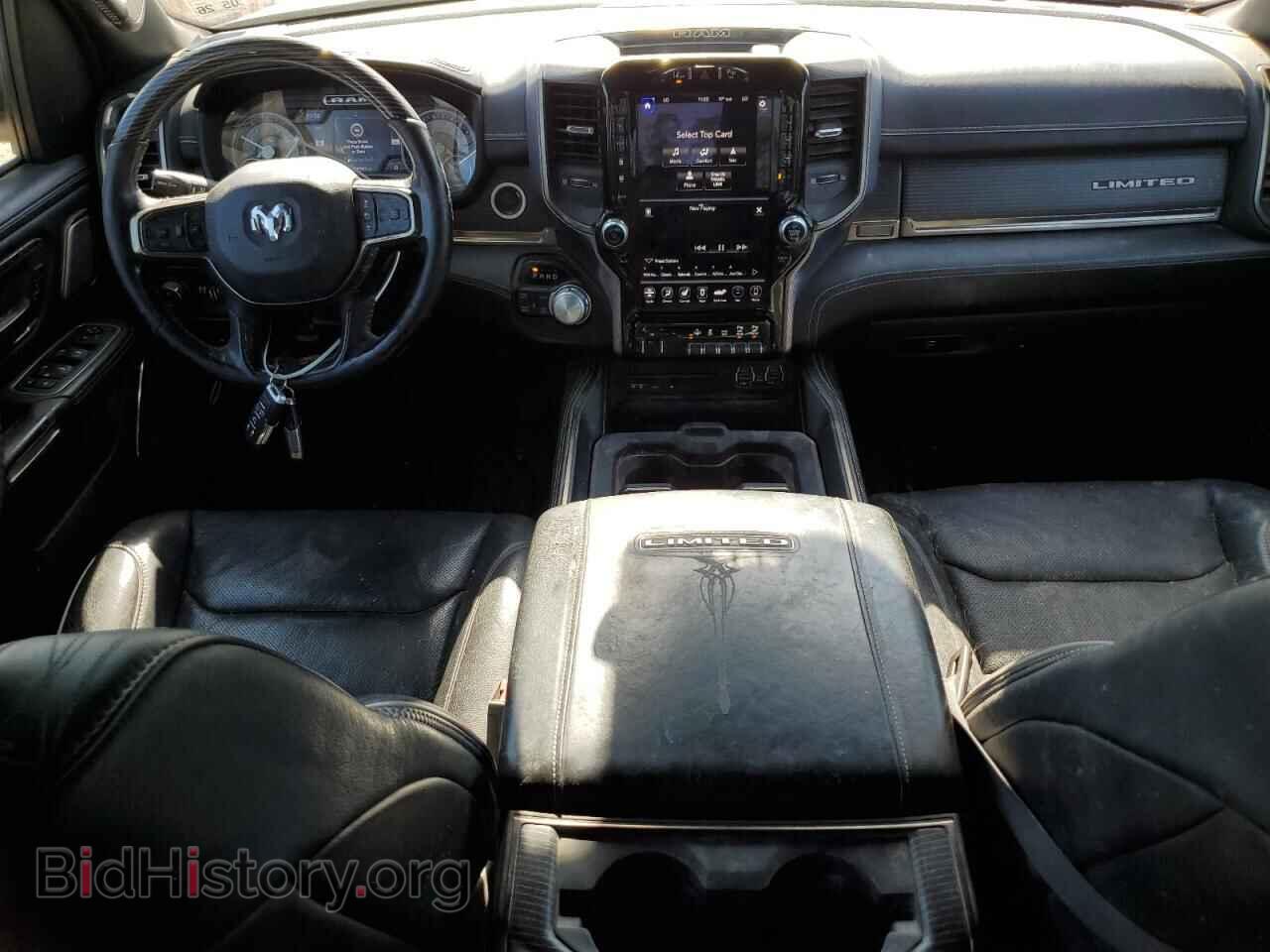 2019 RAM 1500 - VIN: 1C6SRFHT7KN672019 - Фото 8