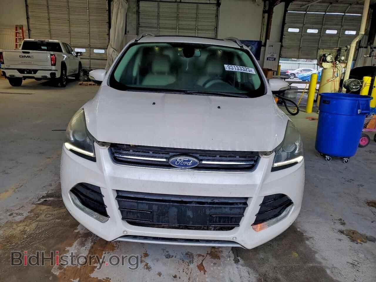 2015 FORD ESCAPE - VIN: 1FMCU9J92FUC77359 - Фото 5