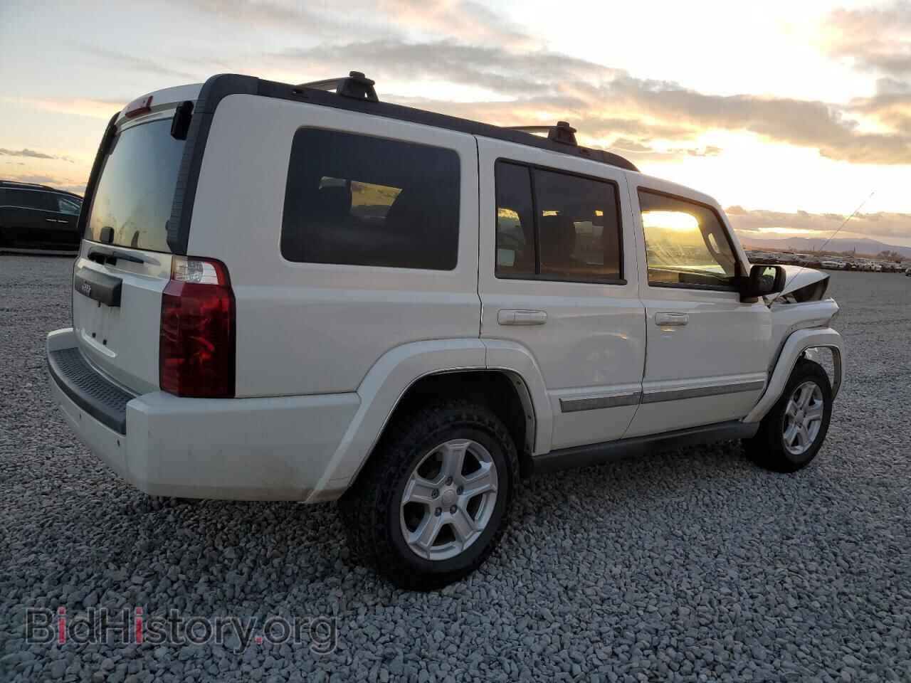 2010 JEEP COMMANDER - VIN: 1J4RH4GK1AC119474 - Фото 3