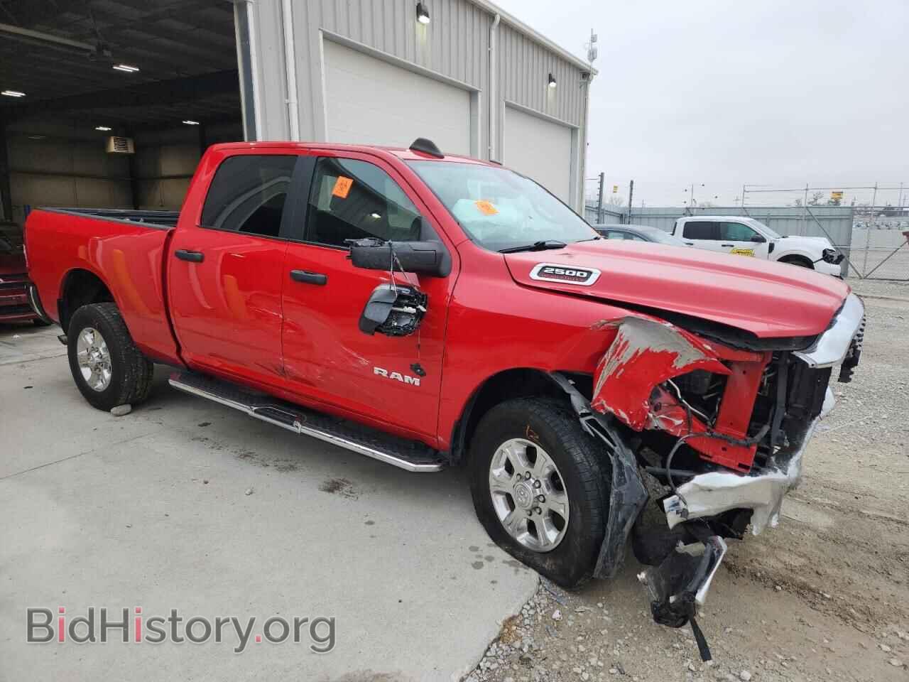 2023 RAM 2500 - VIN: 3C6UR5DJ6PG611154 - Фото 4
