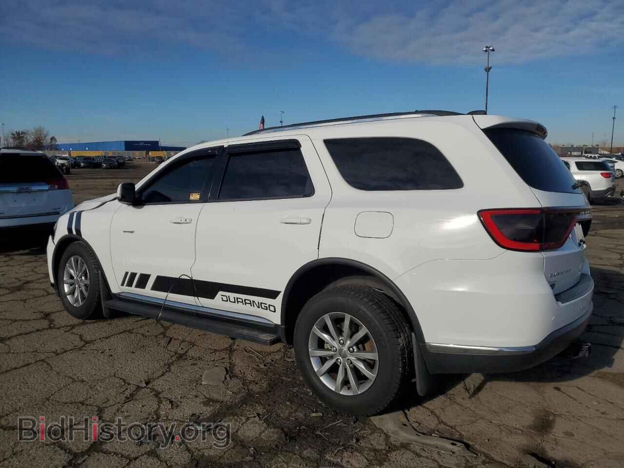 2017 DODGE DURANGO - VIN: 1C4RDJAG7HC806506 - Фото 2