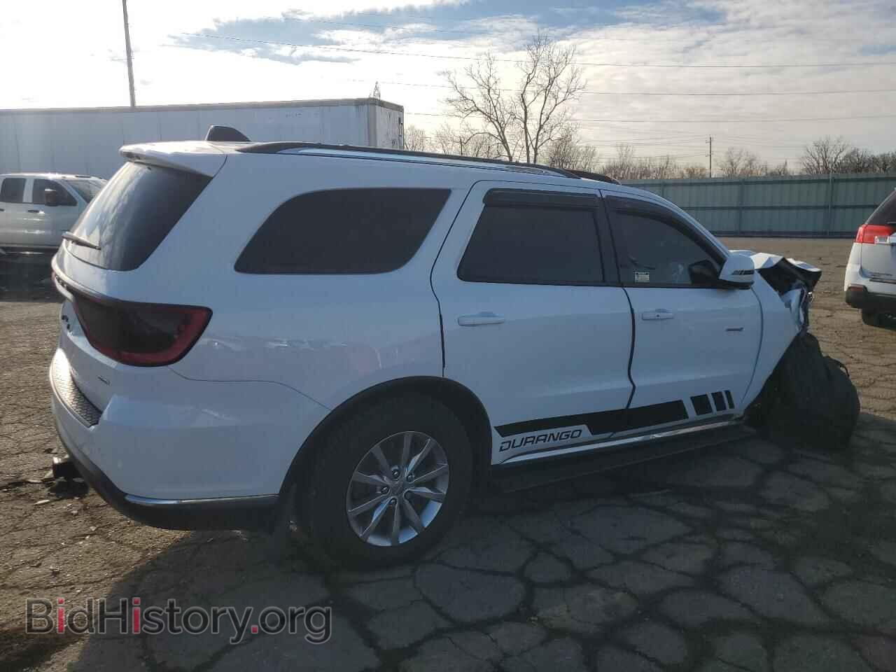 2017 DODGE DURANGO - VIN: 1C4RDJAG7HC806506 - Фото 3