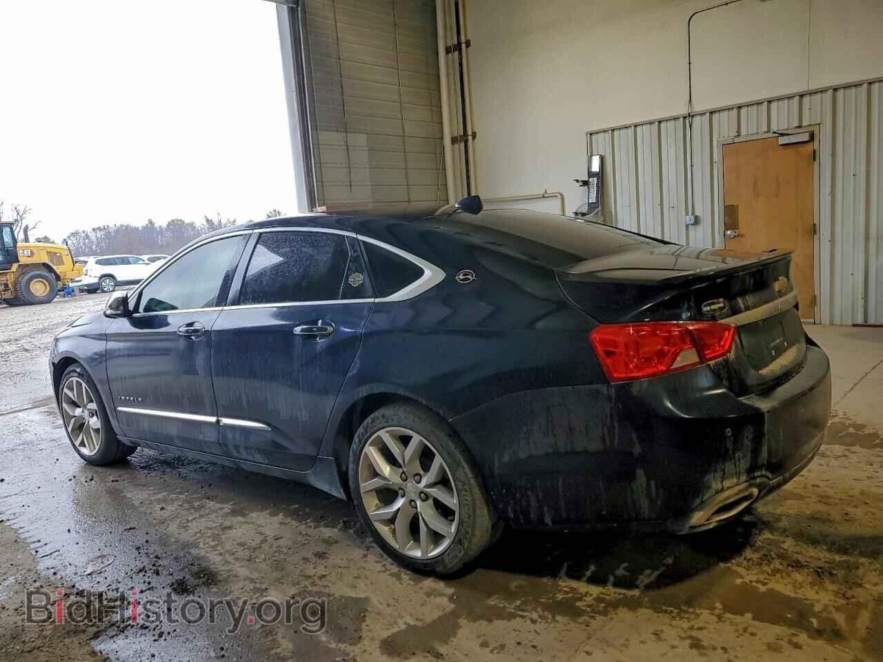 2014 CHEVROLET IMPALA - VIN: 2G1155S34E9232956 - Фото 2