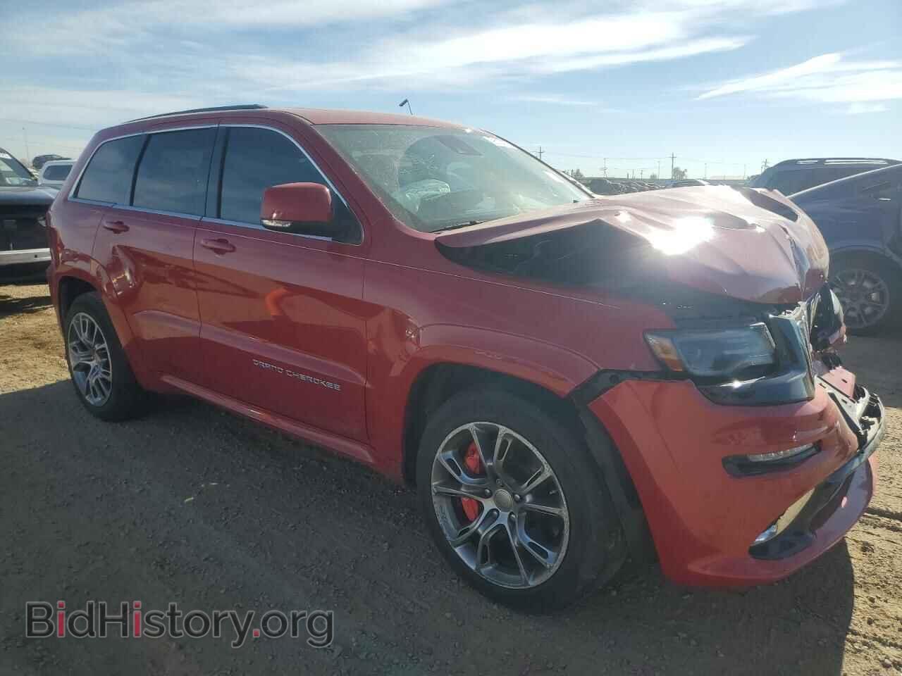 2014 JEEP GRAND CHER - VIN: 1C4RJFDJ3EC535971 - Фото 4