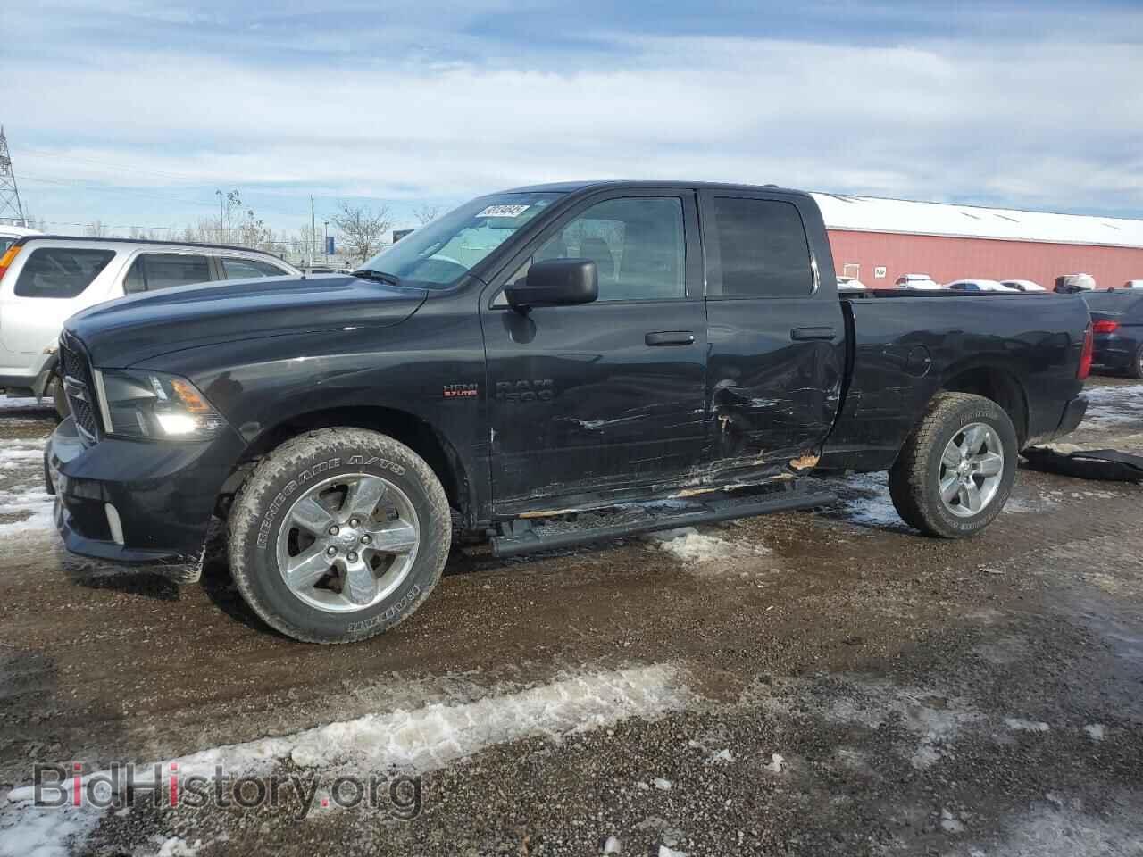 Photo 1C6RR7FT4JS261586 - RAM 1500 2018