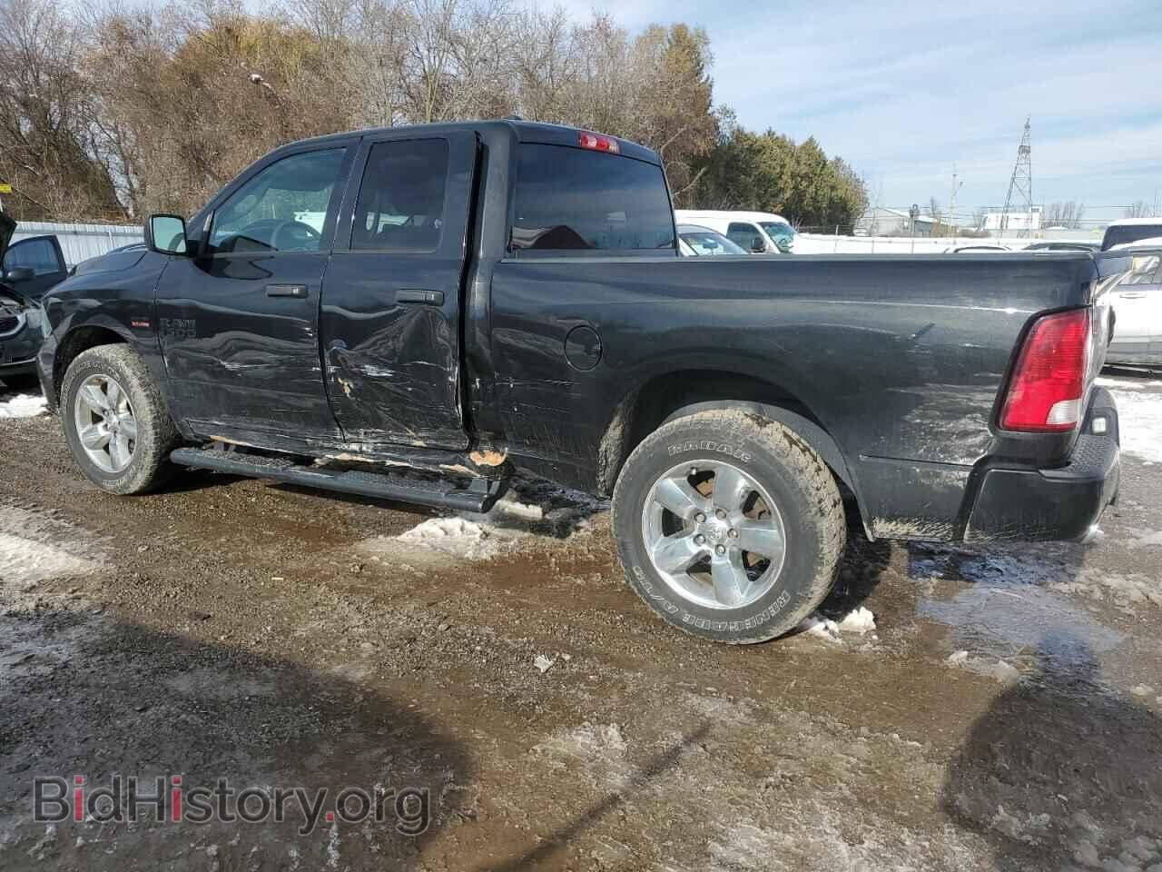 2018 RAM 1500 - VIN: 1C6RR7FT4JS261586 - Photo 2