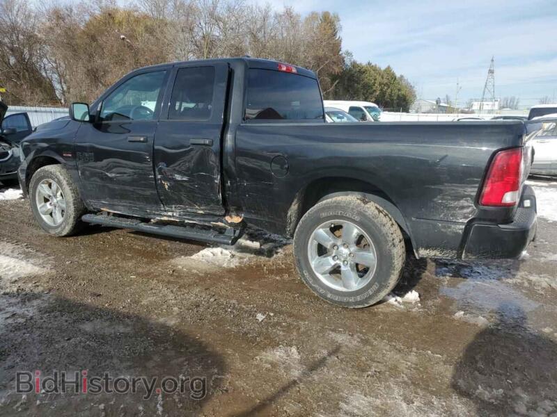 2018 RAM 1500 (VIN 1C6RR7FT4JS261586) — фото 2 из 12