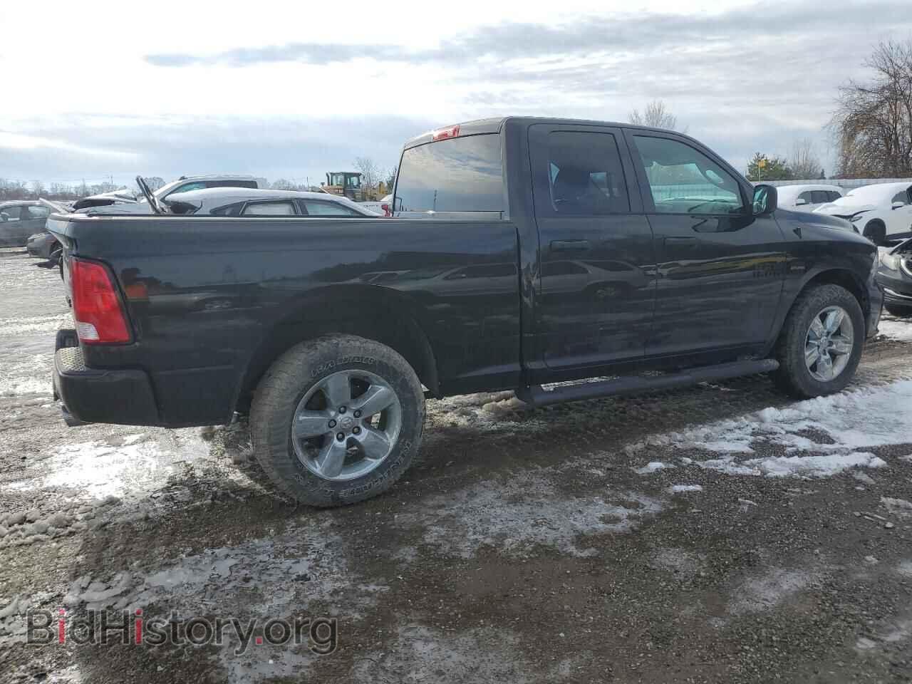 2018 RAM 1500 - VIN: 1C6RR7FT4JS261586 - Photo 3