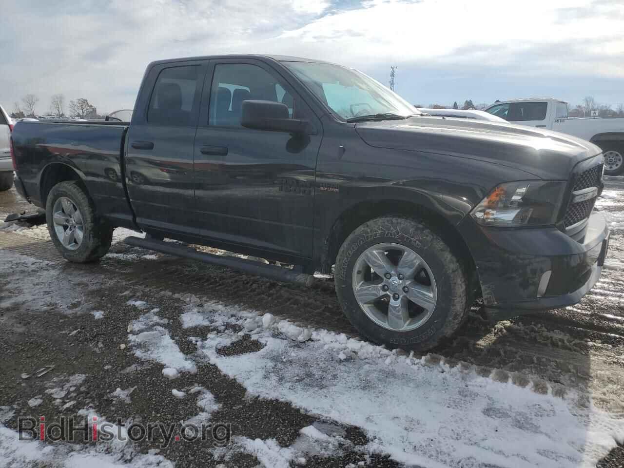 2018 RAM 1500 - VIN: 1C6RR7FT4JS261586 - Photo 4
