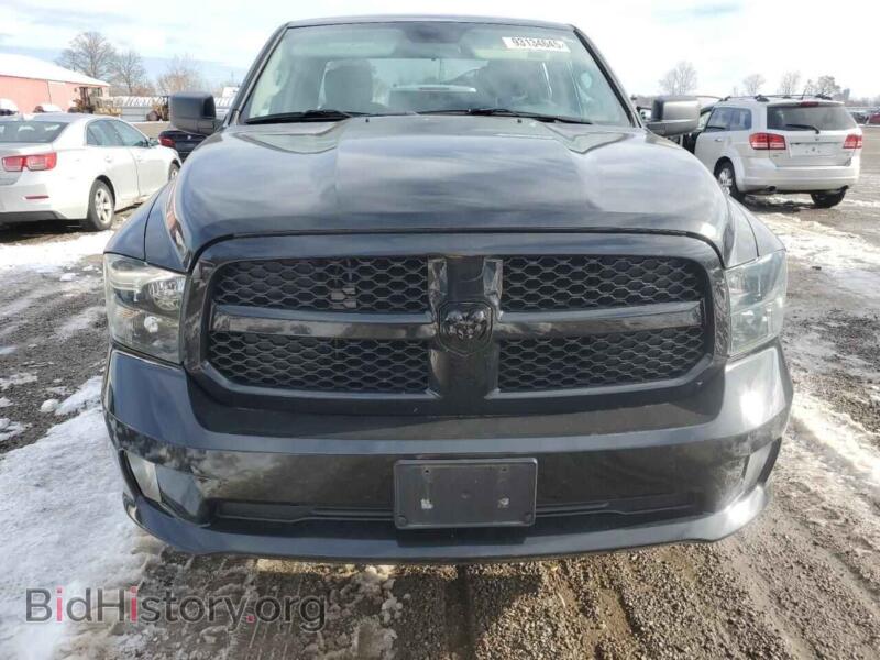2018 RAM 1500 (VIN 1C6RR7FT4JS261586) — фото 5 из 12