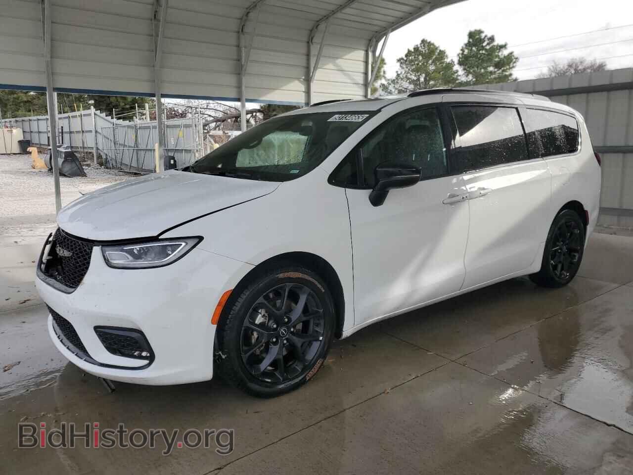 Фотография 2C4RC1GG8SR552927 - CHRYSLER PACIFICA 2025