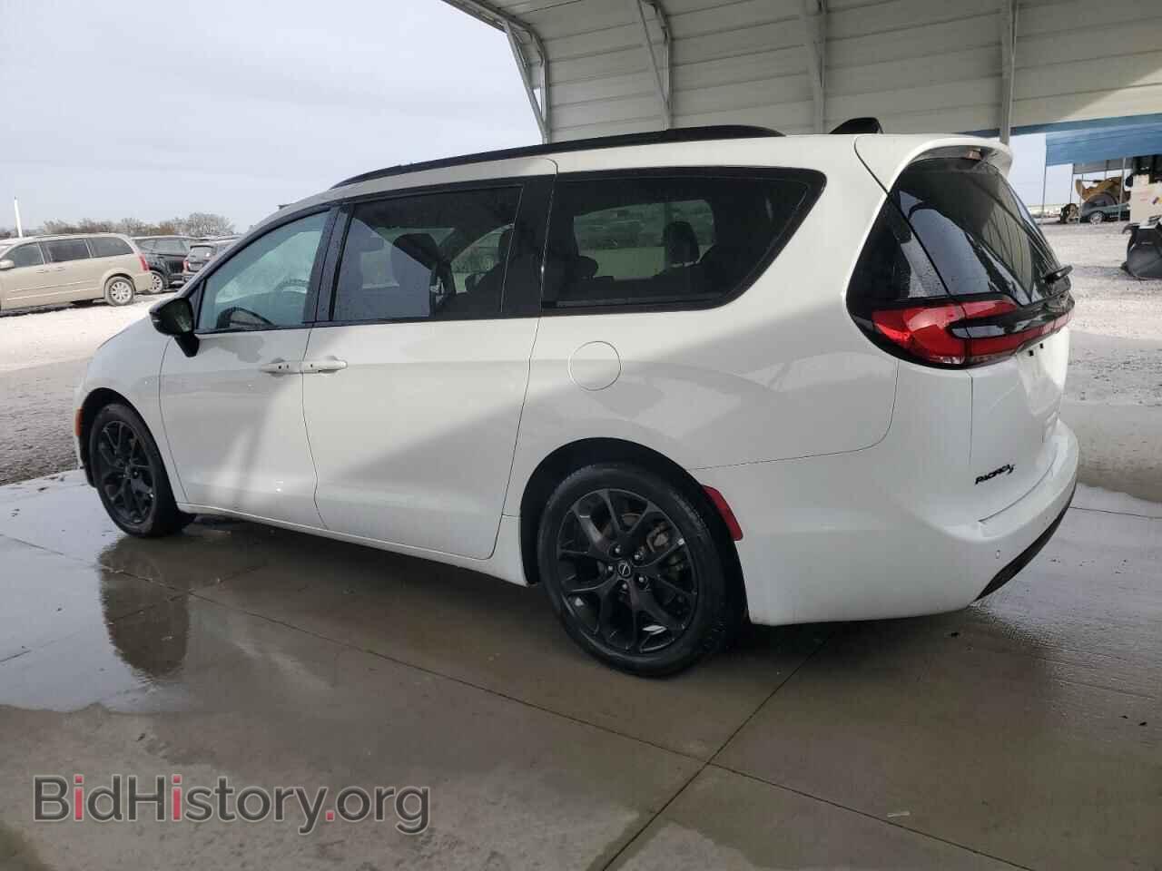 2025 CHRYSLER PACIFICA - VIN: 2C4RC1GG8SR552927 - Фото 2