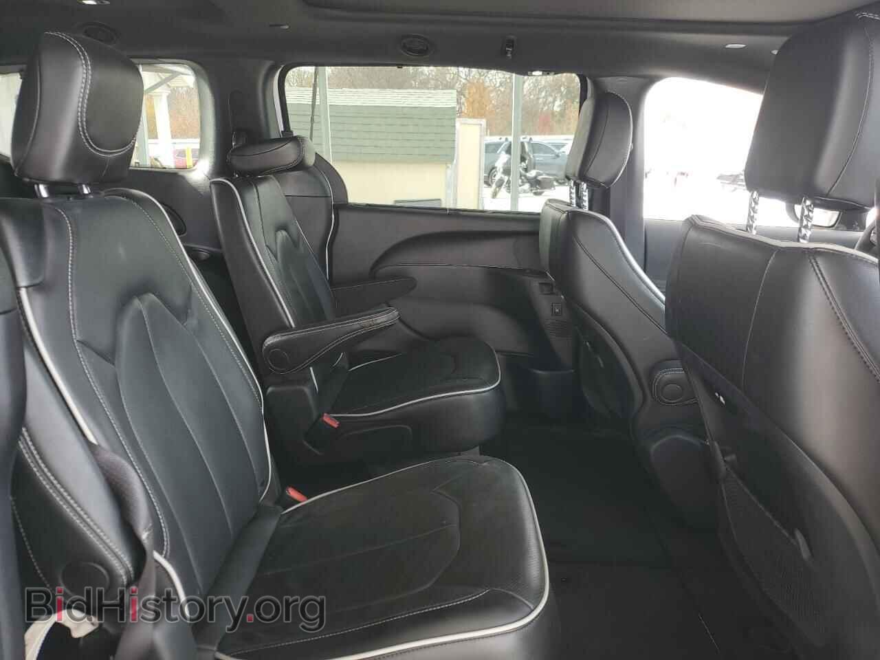 2025 CHRYSLER PACIFICA - VIN: 2C4RC1GG8SR552927 - Фото 11