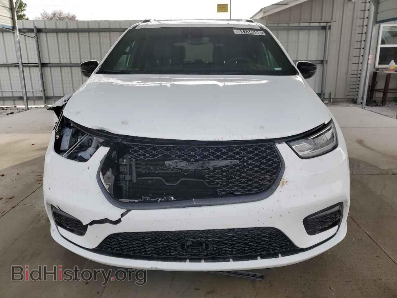 2025 CHRYSLER PACIFICA - VIN: 2C4RC1GG8SR552927 - Фото 5