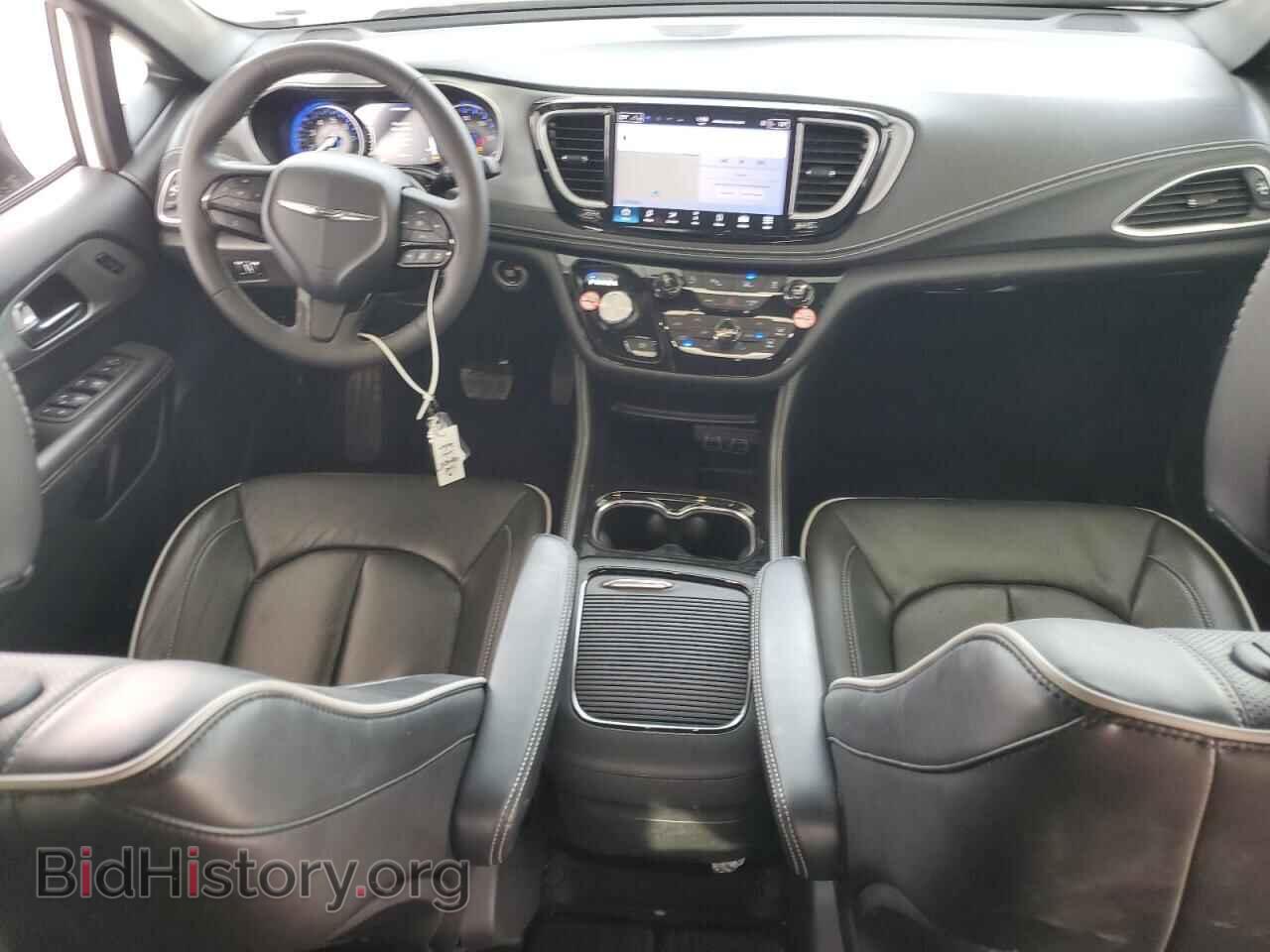 2025 CHRYSLER PACIFICA - VIN: 2C4RC1GG8SR552927 - Фото 8