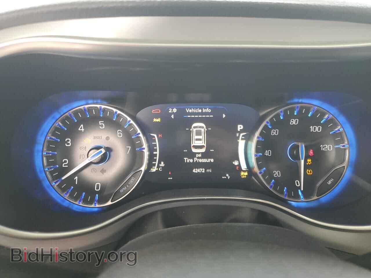 2025 CHRYSLER PACIFICA - VIN: 2C4RC1GG8SR552927 - Фото 9