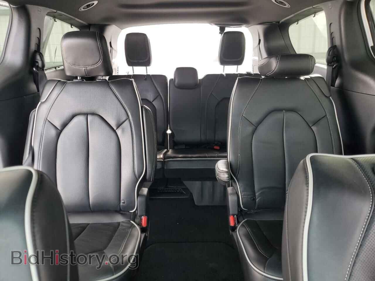 2025 CHRYSLER PACIFICA - VIN: 2C4RC1GG8SR552927 - Фото 10