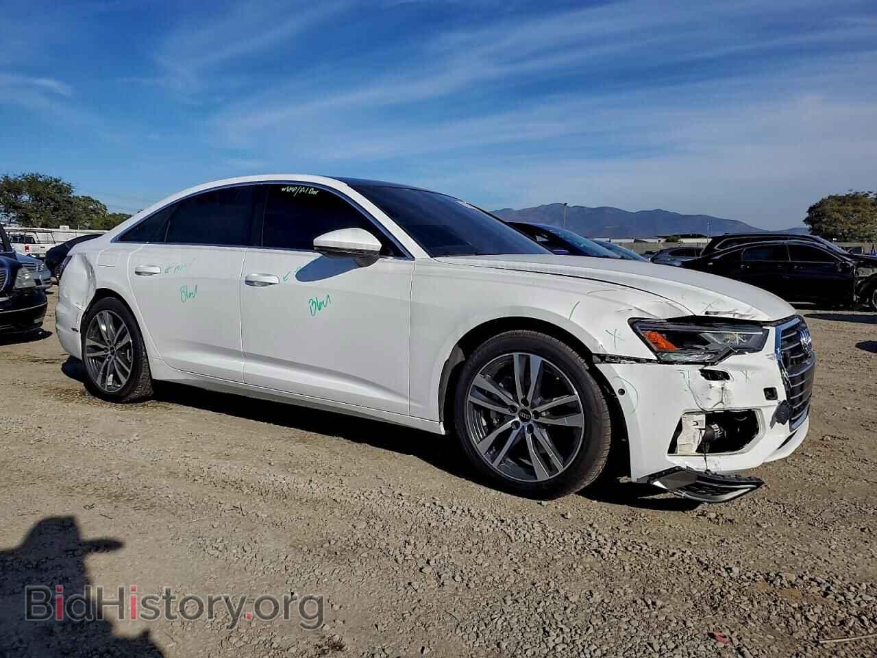 2023 AUDI A6 - VIN: WAUD3BF29PN016429 - Photo 4