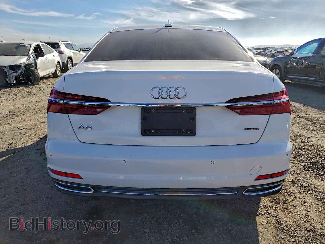 2023 AUDI A6 - VIN: WAUD3BF29PN016429 - Photo 6